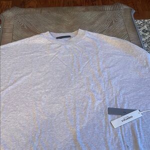 Long Sleeve Men’s Gray Fear of God